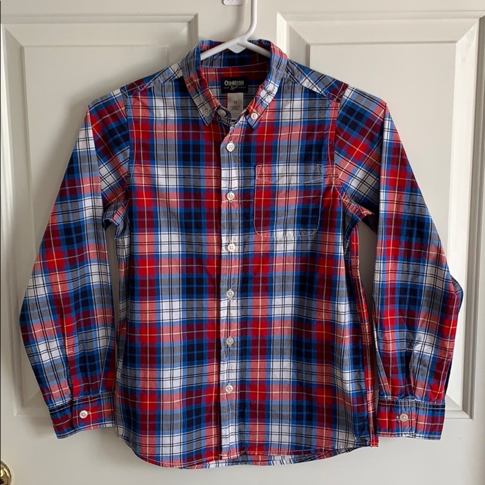 OshKosh B’gosh Boy’s Shirt